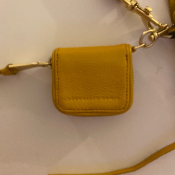 Aimee Kestenberg Marigold Leather Crossbody - Picture 5 of 11